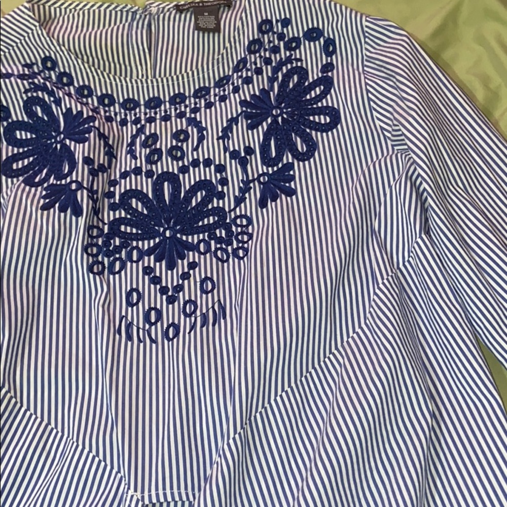 LONG SLEEVE DRESS UP SHIRT